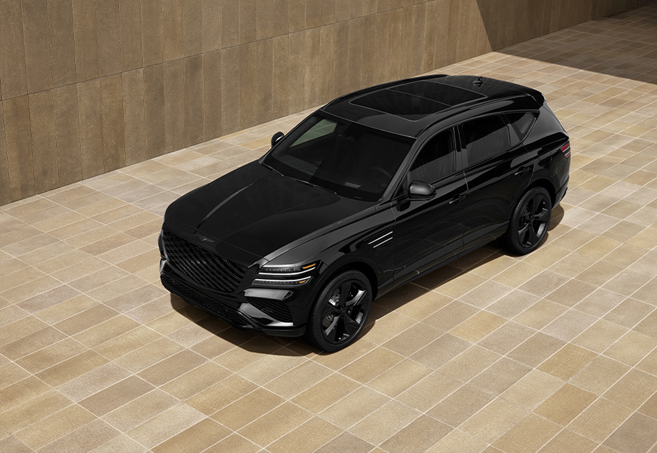 2026 Genesis GV80 Black - Luxury SUV | Genesis Halifax